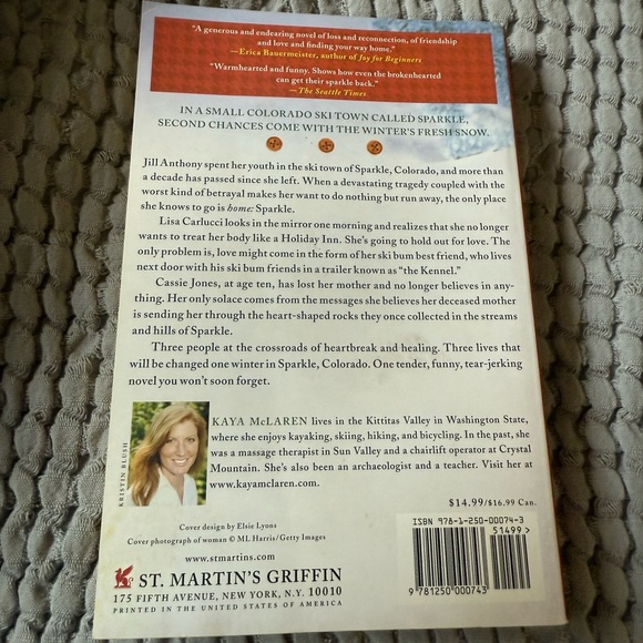 How I Came to Sparkle Again Book - Picture 3 of 3